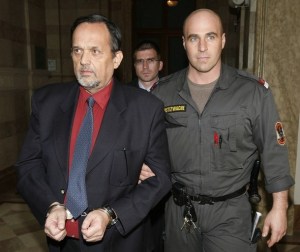 AUSTRIA-WWII-JUSTICE-HONSIK AUSTRIA-WWII-JUSTICE-HONSIK