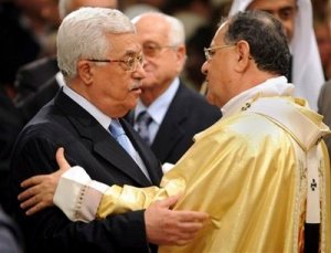 Mideast Israel Palestinians Christmas