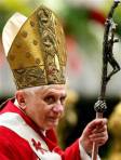 Will the pope defend his cardinal or Israel?