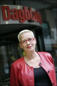 Chief Editor Anne Aasheim