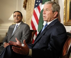 UN-ASSEMBLY/ Pakistani President Asif Ali Zardari has told the truth about US and the Taliban