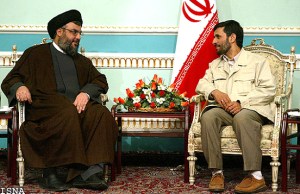 The US should make up their minds. Do they support that Nasrallah and Ahmadinejad takes over Lebanon? 