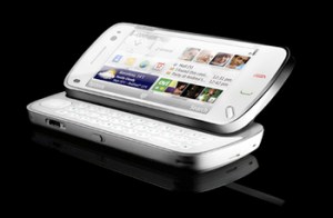 Nokia N97. The best there is. 