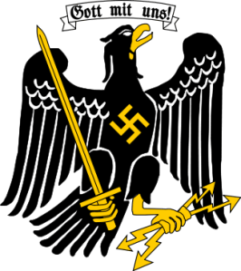 Coat of Arms of Prussia, the so-called Nazi Germany