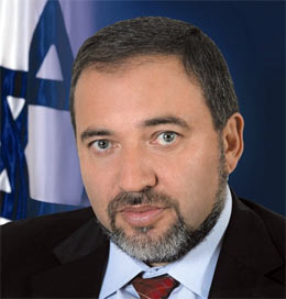 avigdor-lieberman Avigdor Lieberman, loved by some, hated by many.