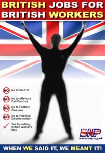 Who is a true British national? I guess they must have white skin?