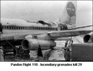 This is not how we expect a PanAm aircraft to look.