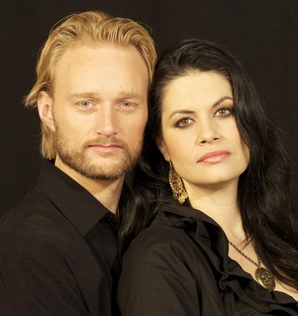 pressebilde_elizabeth_og_robert_muren1 Robert and his wife Elisabeth Muren is some of the most commited lovers of the Jewish people and the state of Israel I have ever meet.