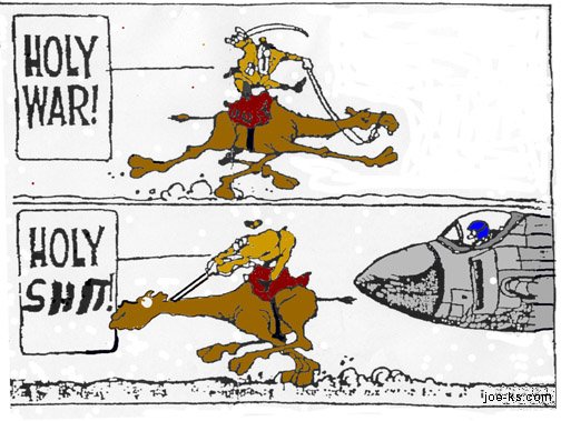 A strong Israel is the Worlds best defense against a religion of violence