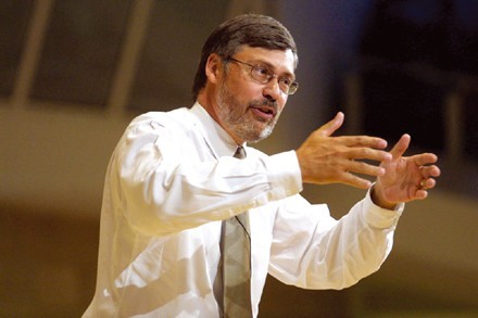 Ulf Ekman has opened up the Church for Rome. Together they will promote the comming end time false religion.