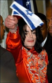 Not everyone regrets anti-Jewish remarks. Michael Jackson did. 