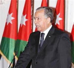 The Jordanian minister al Quadi is a Palestinian, and will always be a Palestinian