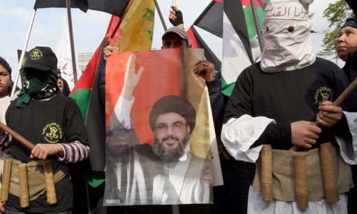 What makes Gazan sucide bomber better or worse than those from Lebanon?