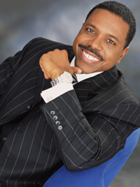 Creflo Dollar teachers them same as the serpent in the garden of Eden