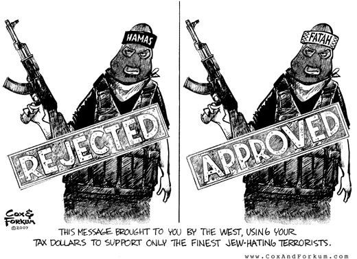 fatah.hamas.cartoon