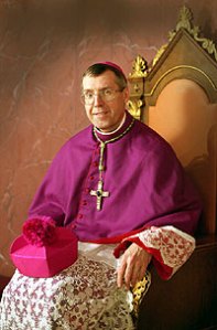 Roman Catholic Bishop