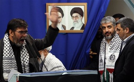 Sons of the Ayatollah in Iran still fights for Islamic World control. Soon with more US dollars in their pockets
