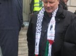 Lars Ohly support an Islamic take over of Jerusalem