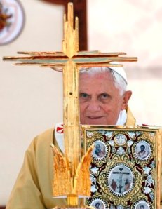 The Pope of Rome has to answer God why he do not omitt falsehood from the Catholic Bible