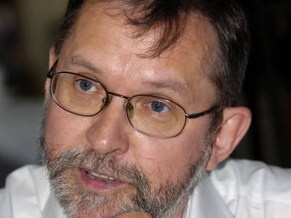 The Norwegian editor Harald Stanghelle