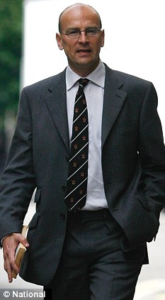 Rowan Laxton was fined for Jew-hate, and might loose his job in the Foreign Ministry in UK