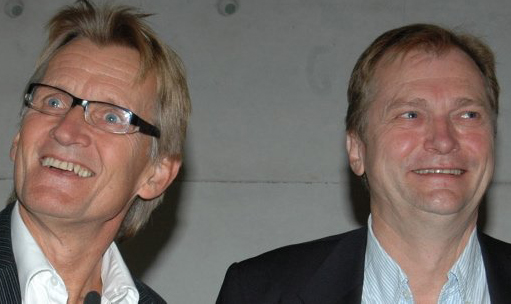 Gilbert and Fosse. To heavy critics of Israel, who were hiding Hamas terrorist just under the surgery table. 