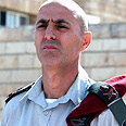 Major general Gadi Shamni.