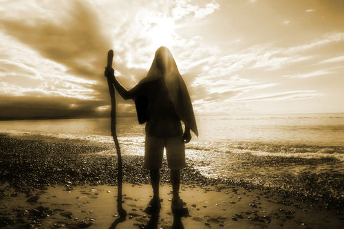 Enoch walked with God for 300 years. Than God took him away