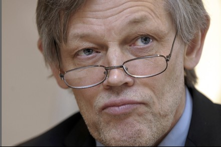 The Swedish minister of justice will fail on the final day of Judgment. Repent or perish.