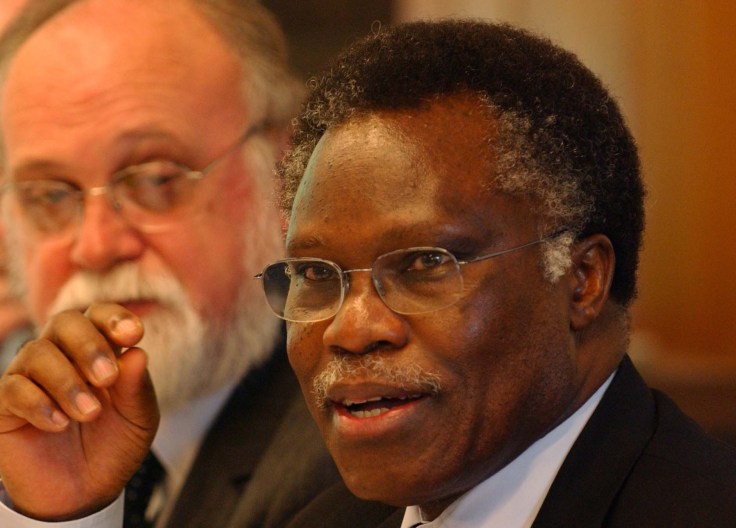 kenya Samuel Koiba insult the Jewish people and the state of Israel