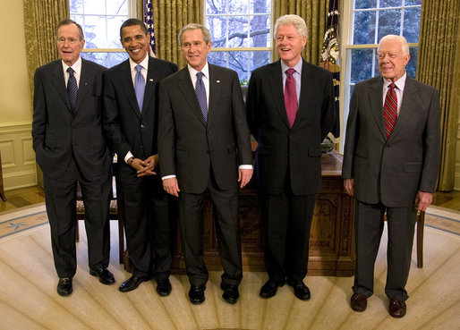 Six powerful men that rejects the Word of God and sides with Islam in regards to Israel.