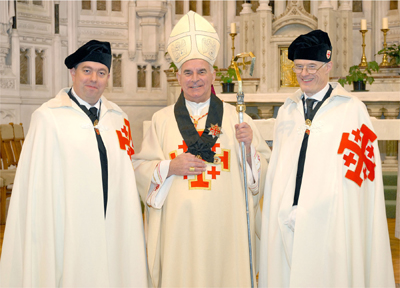 Roman Catholic Knights of the Order of The Holy Sepulchre