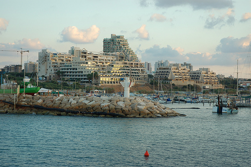 The Marina in Ashkelon is a unknown beauty for many tourists in Israel