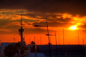 The Arabs should rather try to copy than destroy what the Zionists have buildt up.