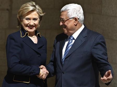 abbas-clinton