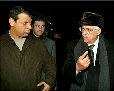 Mohammed Dahlan and Mahmoud Abbas gets USD in their pockets. Hamas get their funds from Syria and Iran. 