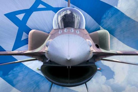 Turkey will boycott the The Israeli Air force to strenghten Radical Islam