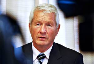 Thorbjørn Jagland is the present President of the Council of Europe, and a former Prime Minister of Norway. 