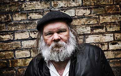 Swedish author Salomon Schulman is alarmed over the rise of Jew-hate in Sweden.