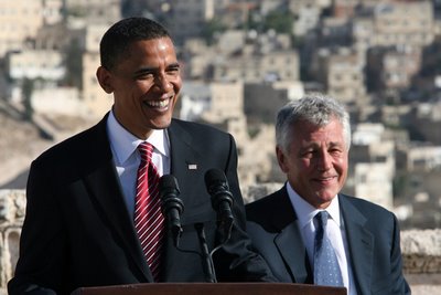 Chuck+Hagel