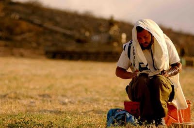 IDF+prayer