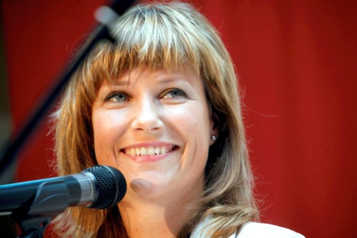 White magic and a smile will not take anyone to Heaven. Not even princes Märtha Louise. 