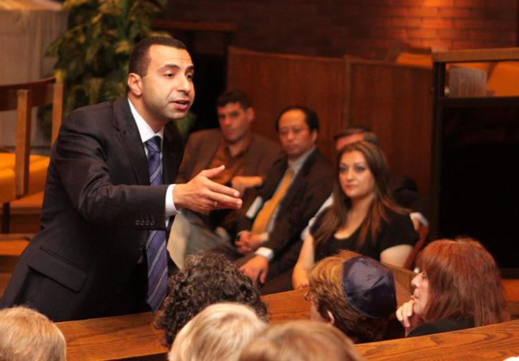 HRForum-OneFreeWorldIntl-MajedElShafie