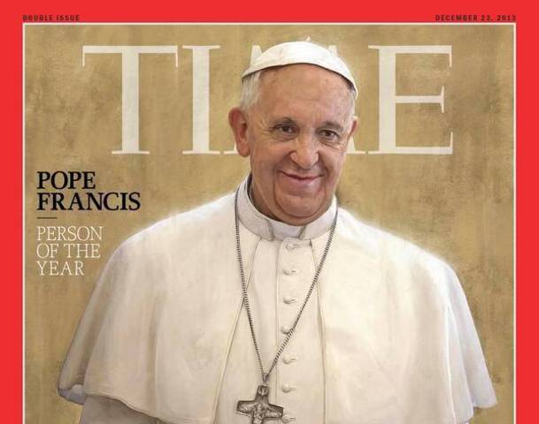 The Pope has changed the set time set for the gospel of Jesus the Messiah. 