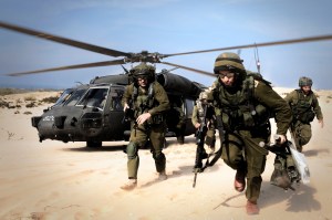 IDF Unit 669 - SAR (Search and Rescue)
