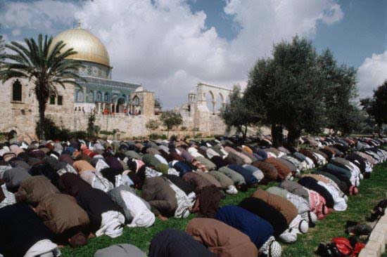 muslim-prayer