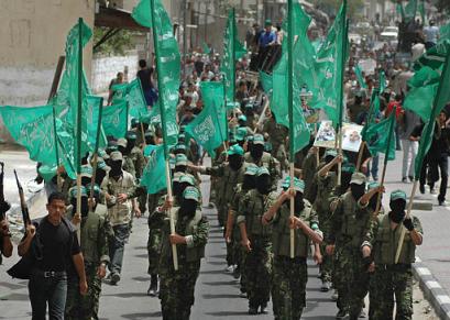hamas-parade