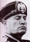 Mussolini gifted the Pope the Vatican statehood. 