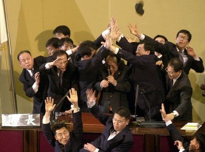 parliament_fight_south_korea_1