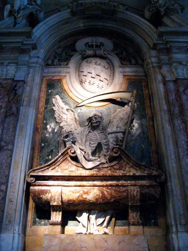 St Peter in Chains church - Rome, Italy 09